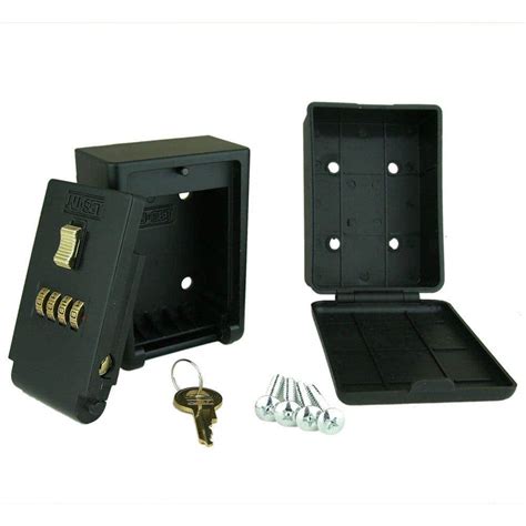 steel lock box home depot|home depot lock box for key.